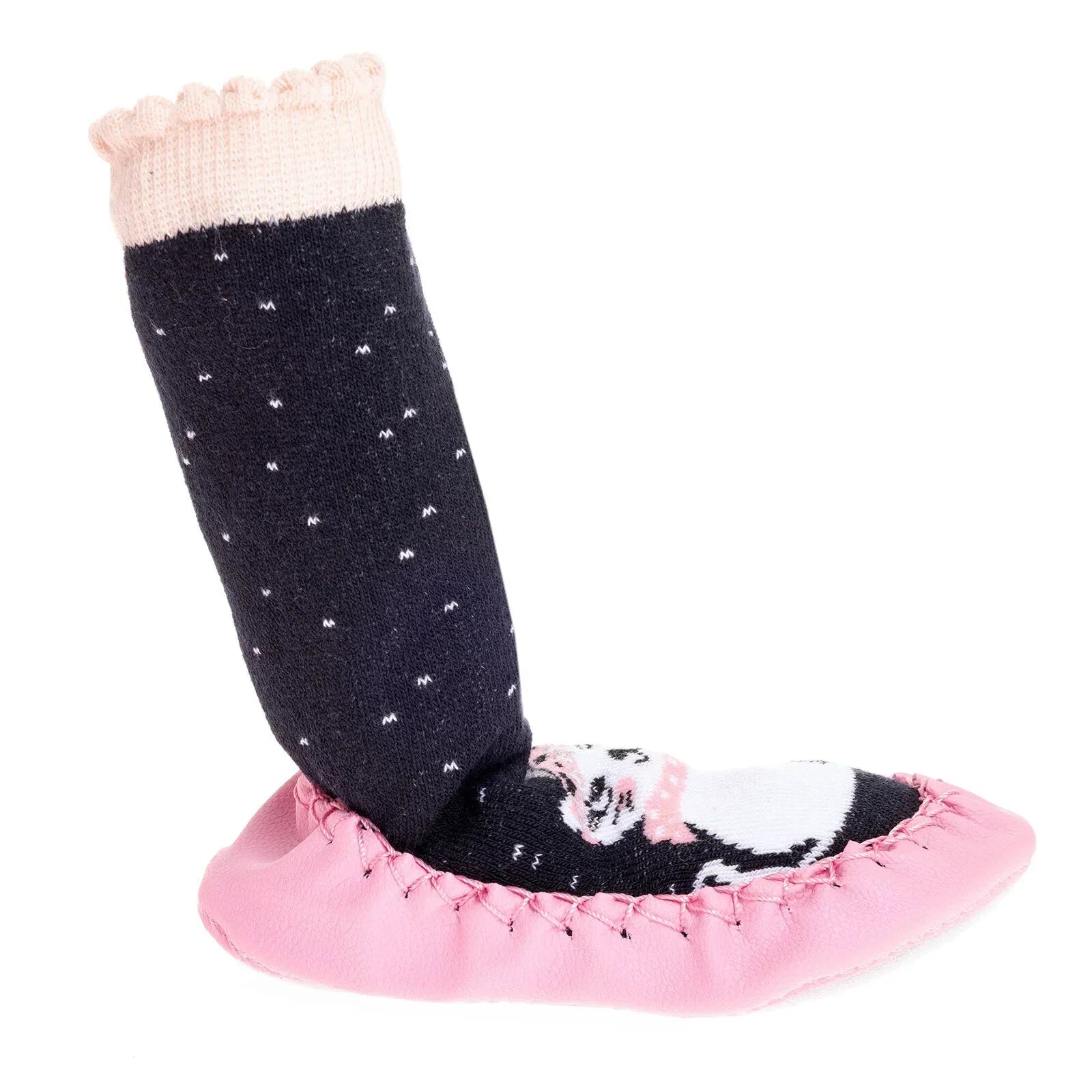 Minissa Baby Girl Pack of 3 Socks - Pink - Bobobiy