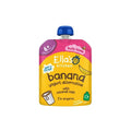 Ella's Kitchen Dairy Free Banana Yogurt Pouch 6+ months 90g