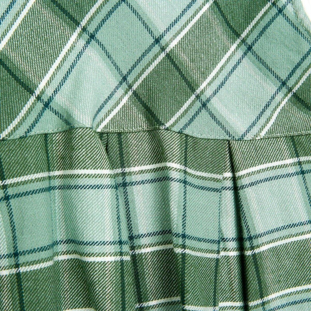 BabyZ Salopette Skirt - Sweatshirt - Light Green - Bobobiy