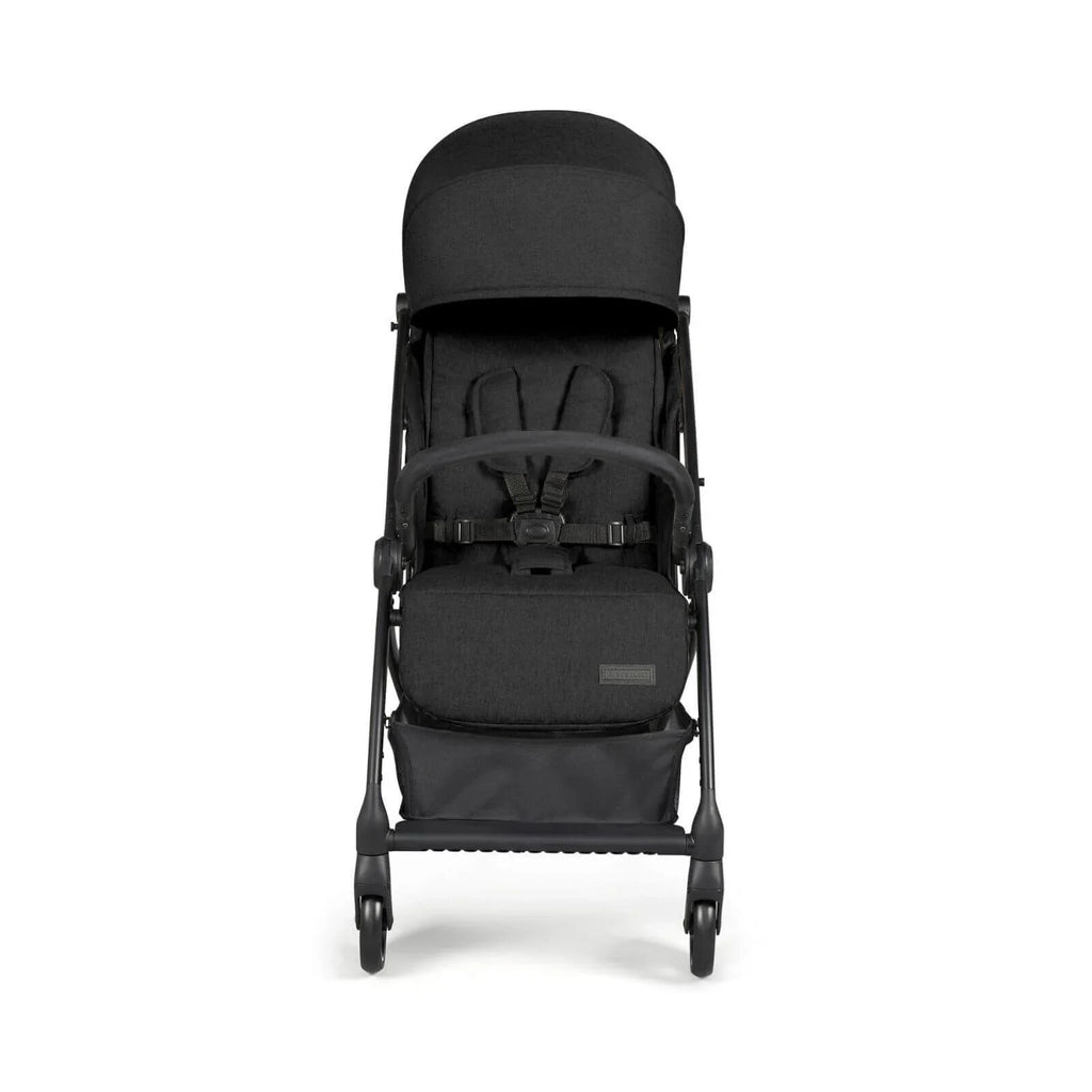 Ickle Bubba Aries Max Autofold Stroller - Black