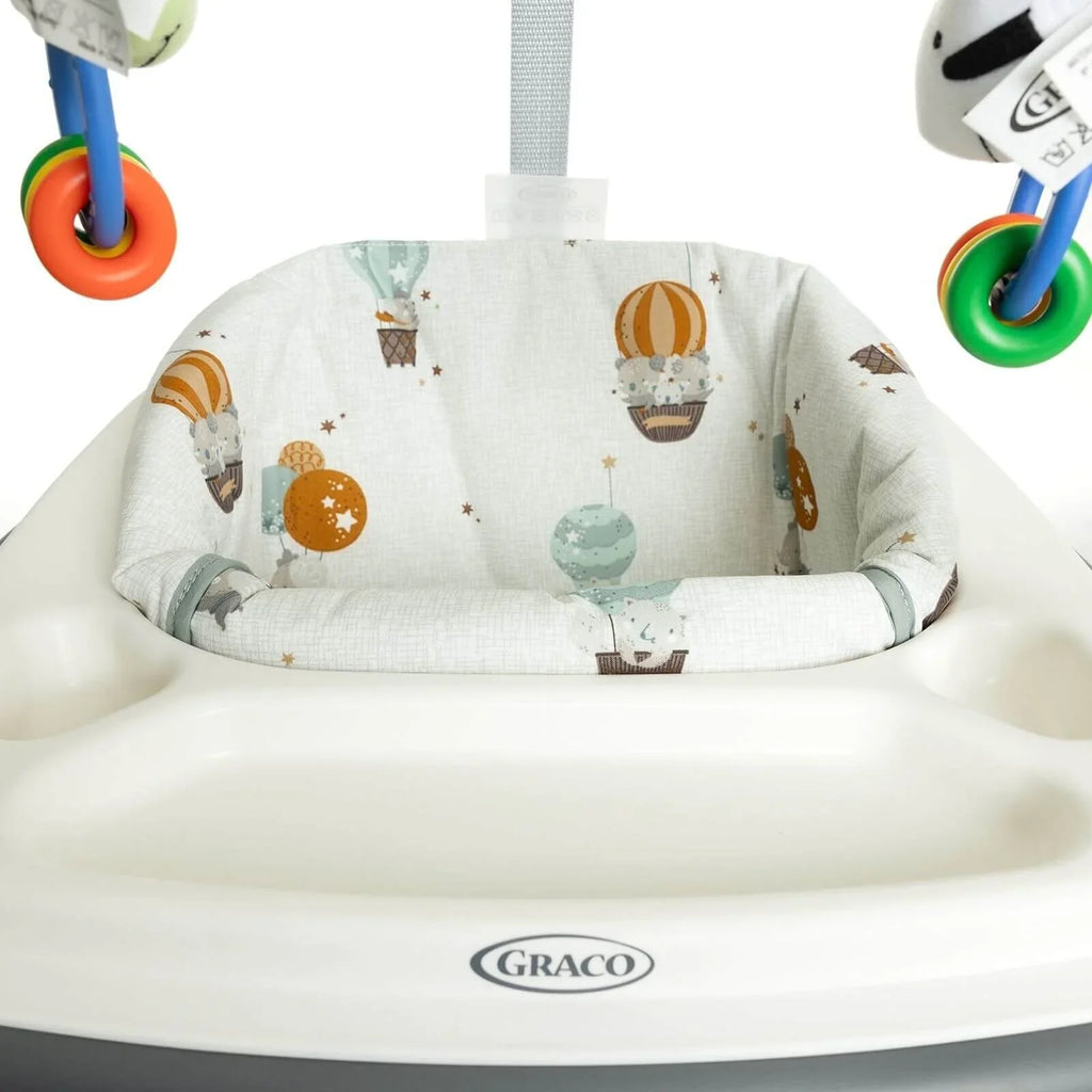 Graco Bumper Jumper - Up & Away