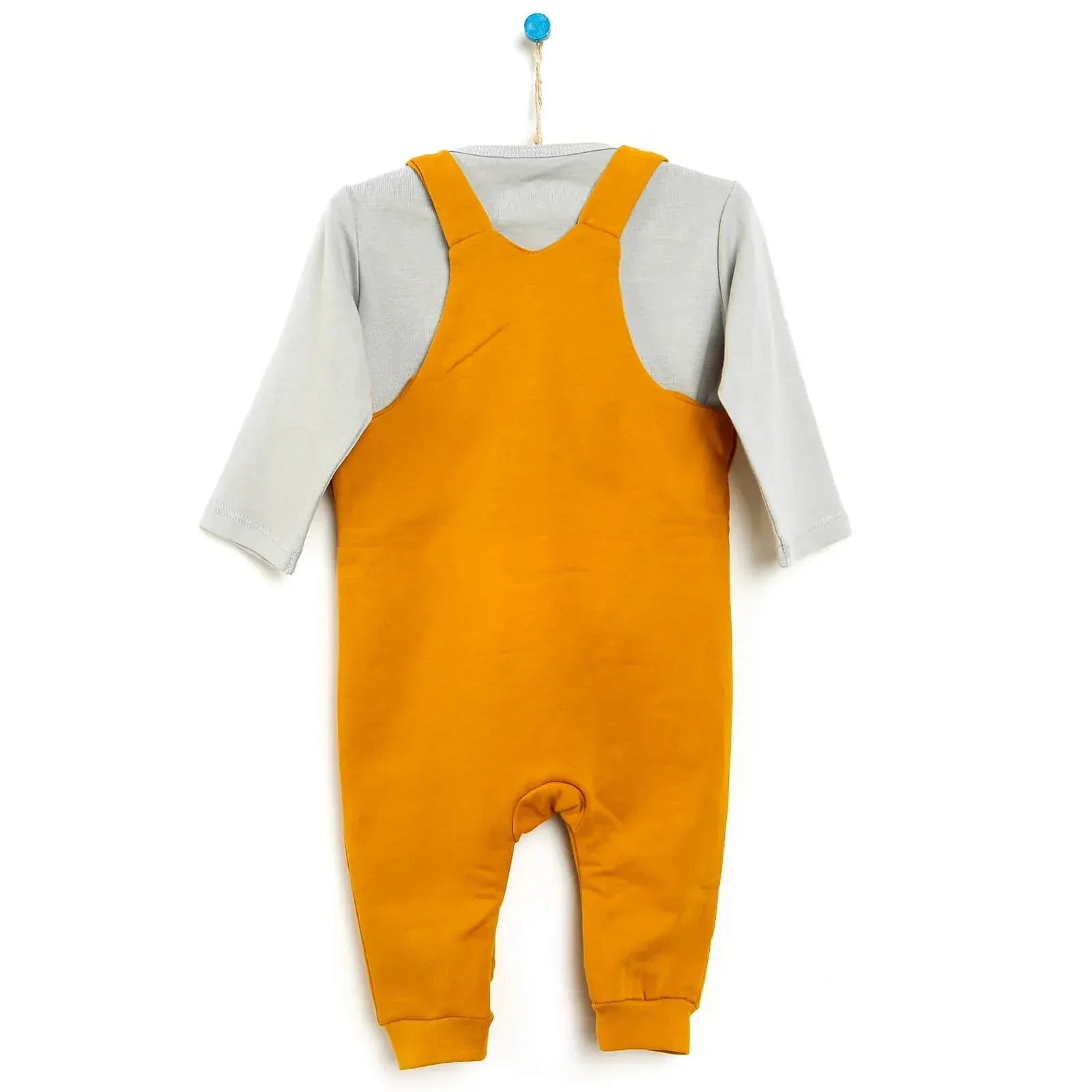 Cassiope Newborn Little Explorer Velvet - Bronze - Bobobiy