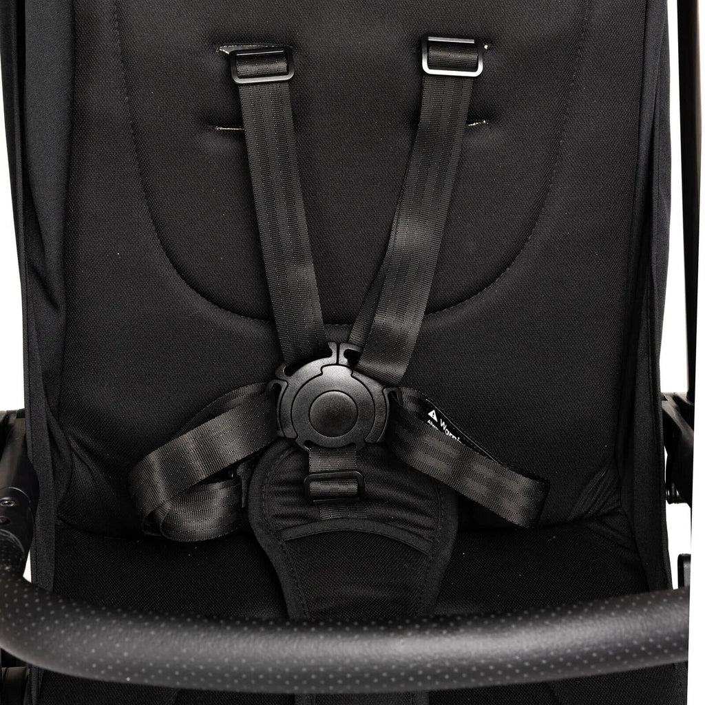 Luxus Hamilton R Pushchair - Anthracite