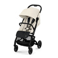 Cybex Beezy Compact Travel Pushchair - Canvas White