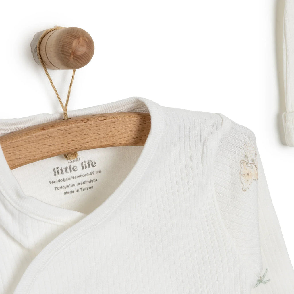 Little Life Newborn Starter Set 5 pcs - Multicolour