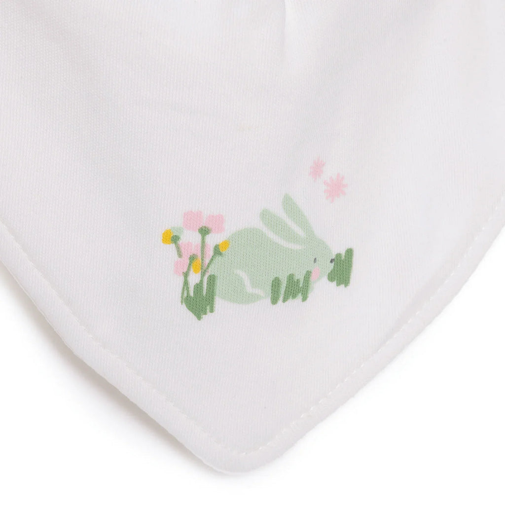 Bebbek Girl Newborn Gift Set 5 pcs - Green