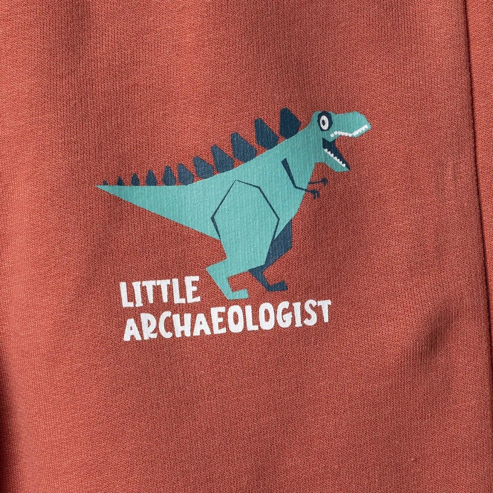 HelloBaby Jogging Set - Brown - Bobobiy