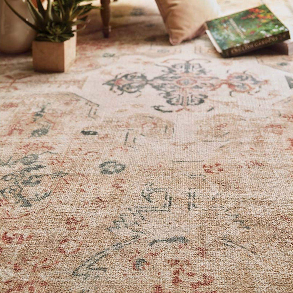 Teepee Multicolour Scandinavian Rug