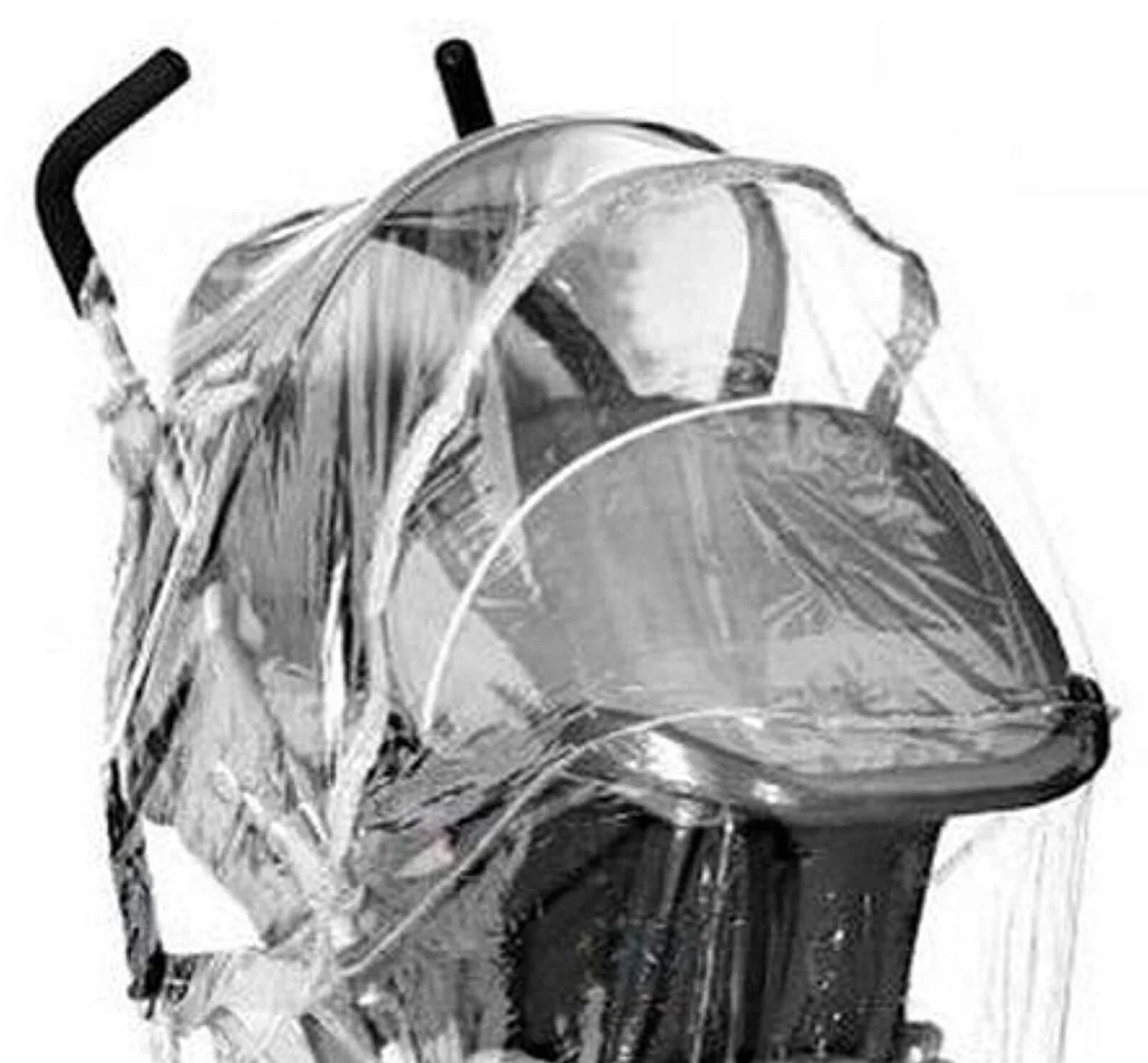 Ventalux Universal Travel System Raincover