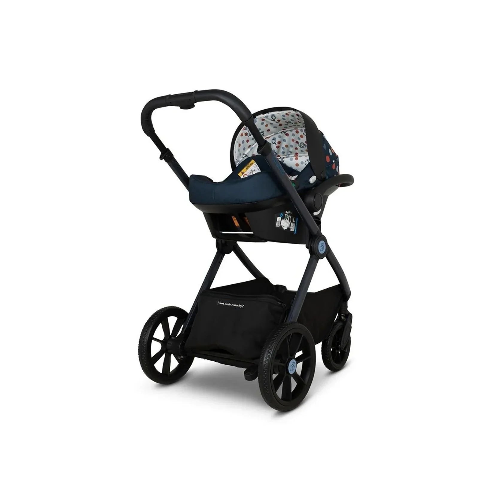 Cosatto Giggle 4 Everything Bundle - Spot On