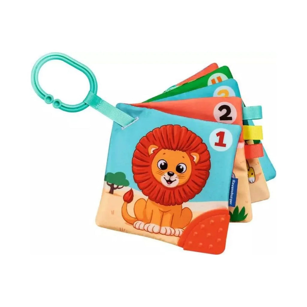 Play+ My First Book Numbers & Colours