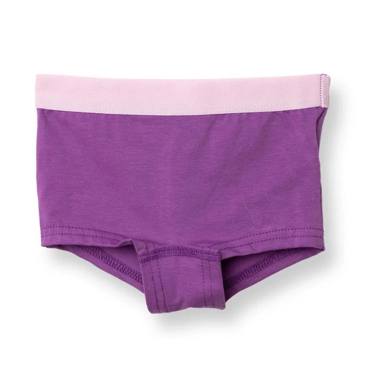 HelloBaby Girls Knickers Flower - Pink