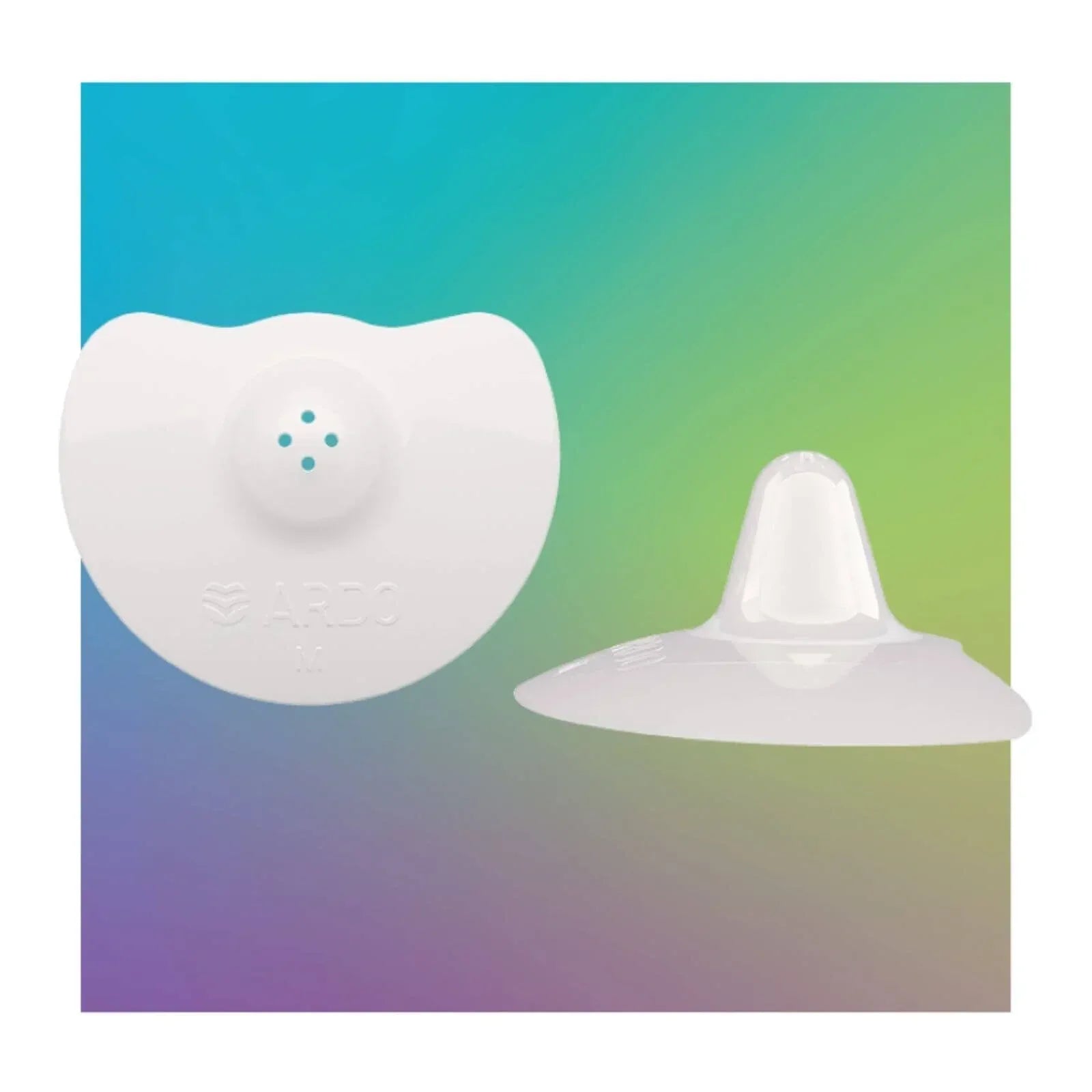 Ardo Tulips Contact Nipple Shields L Size 2 pcs - Bobobiy