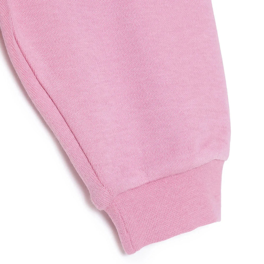 HelloBaby Jogging Set - Pink - Bobobiy