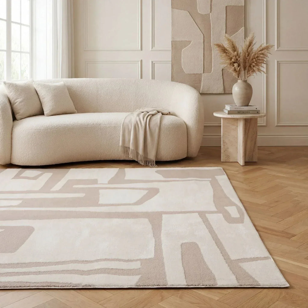 abstract_beige_livingroom - Bobobiy