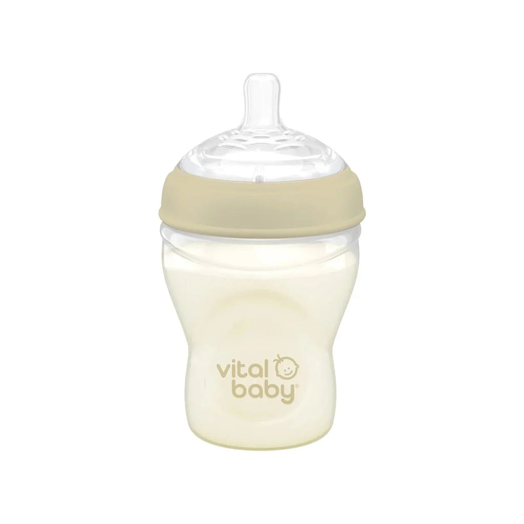 Vital Baby Nurture Breast Like Bottle 240ml
