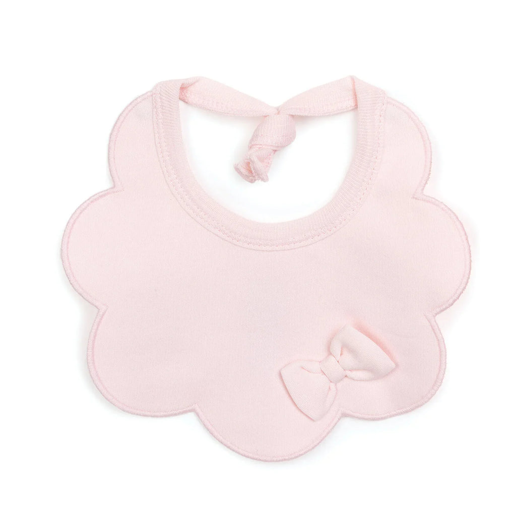 Bebetto Flowers Girl 5 Piece Newborn Set - Salmon