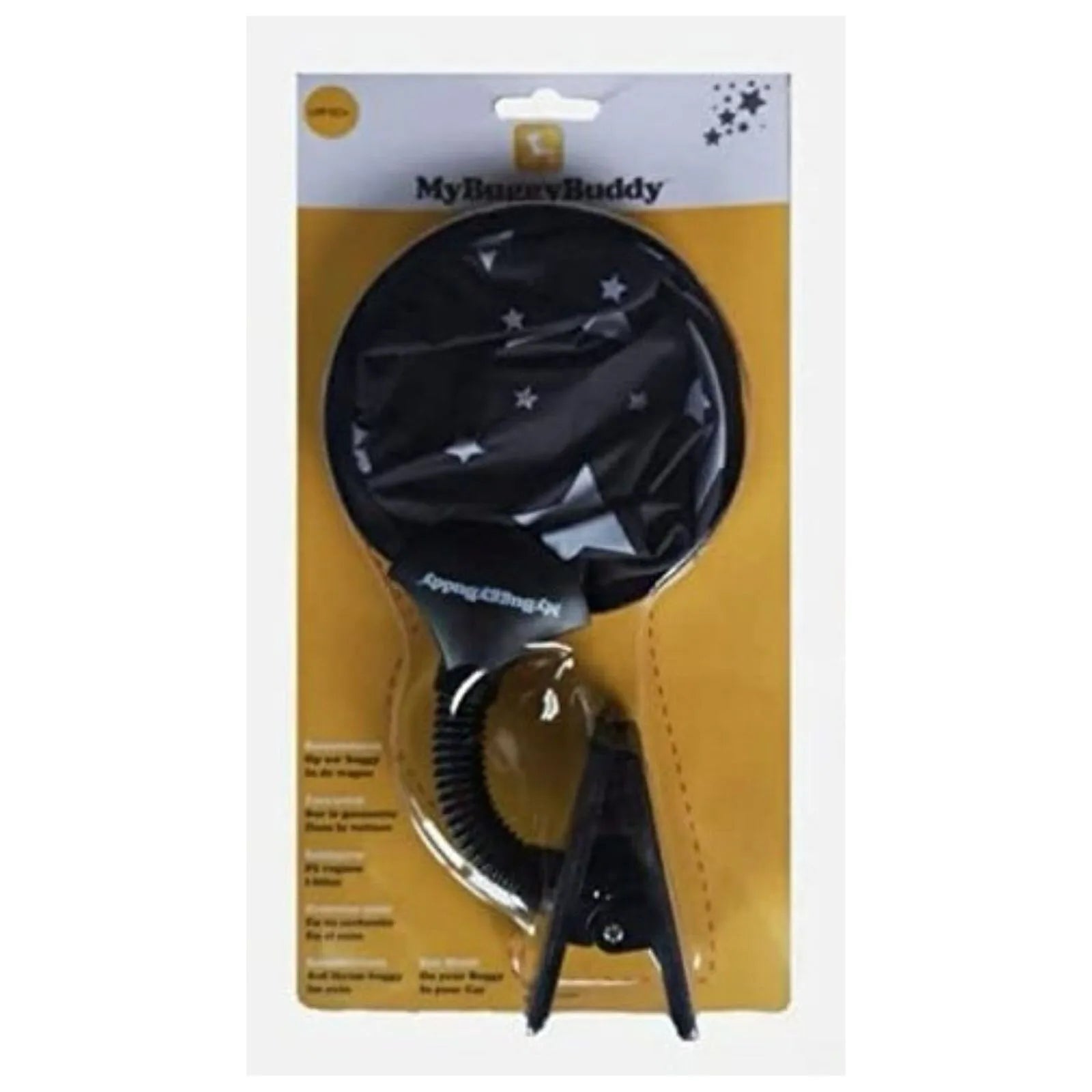 My Buggy Buddy - Buggy Sunshade Standard - Silver Star