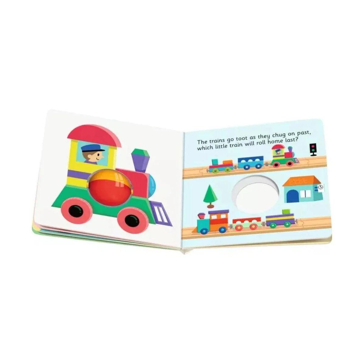 Play+ Ready Steady Shake Rattle Book - First Toy