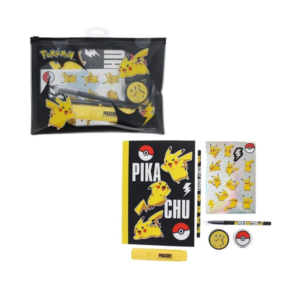 Pokemon Super Stationery Set