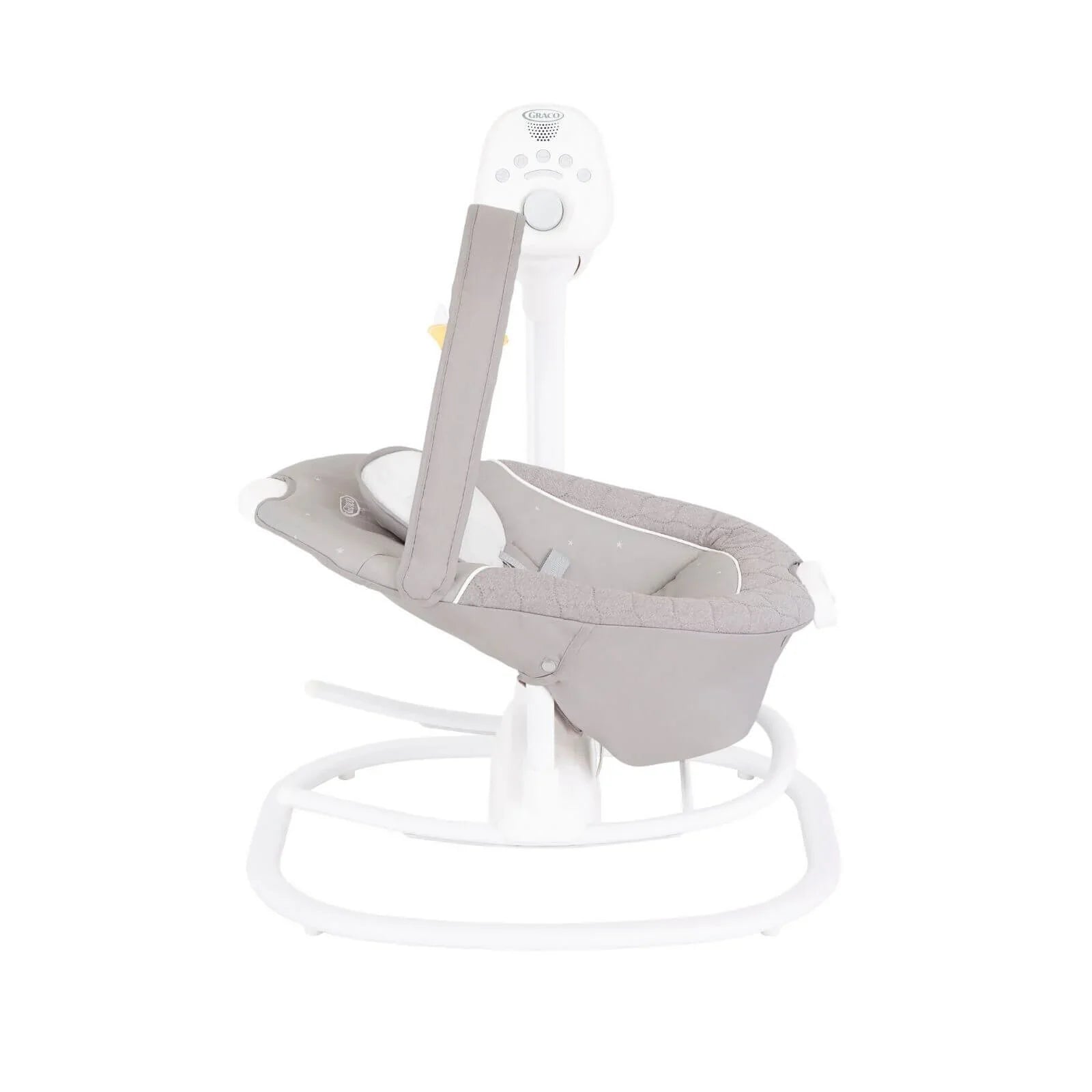 Graco SoftSway Silent 2-in-1  Smart Swing - Starlight