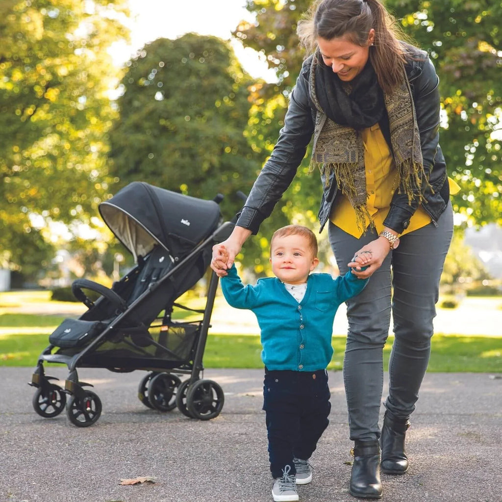 Joie Brisk LX Stroller - Ember