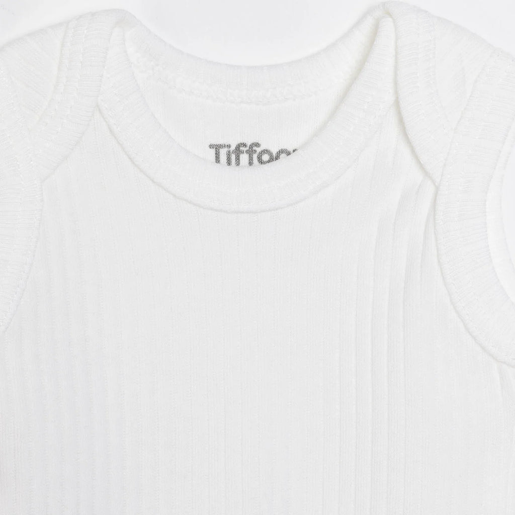 Tiffany Baby Girl Premature Set - Ecru