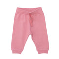HelloBaby Basic Girl Low Raised Joggers - Light Rose - Bobobiy