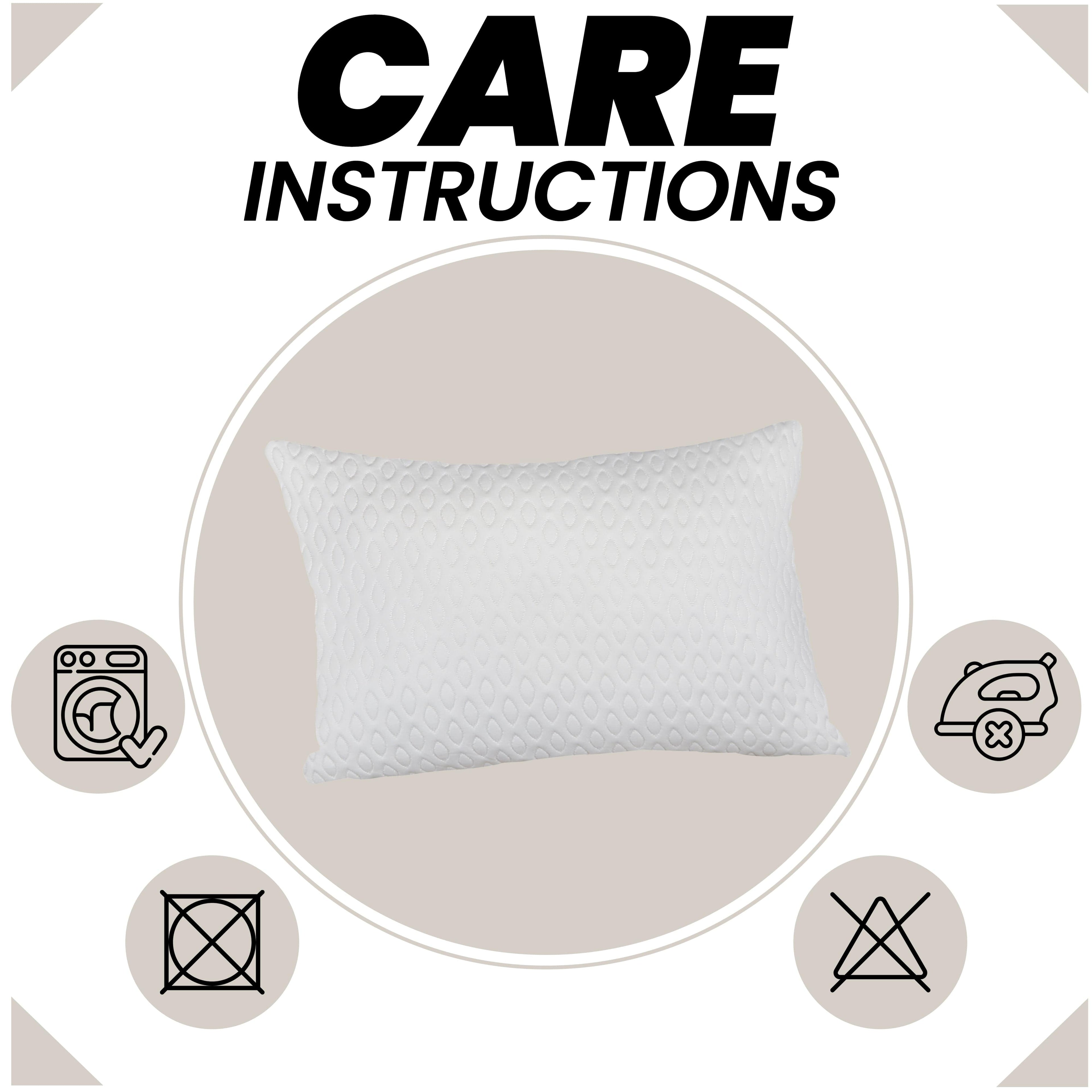 Air Flow Unique Luxury Hotel Quality Pillow Premium Fibre Filling for Superior Comfort and Support