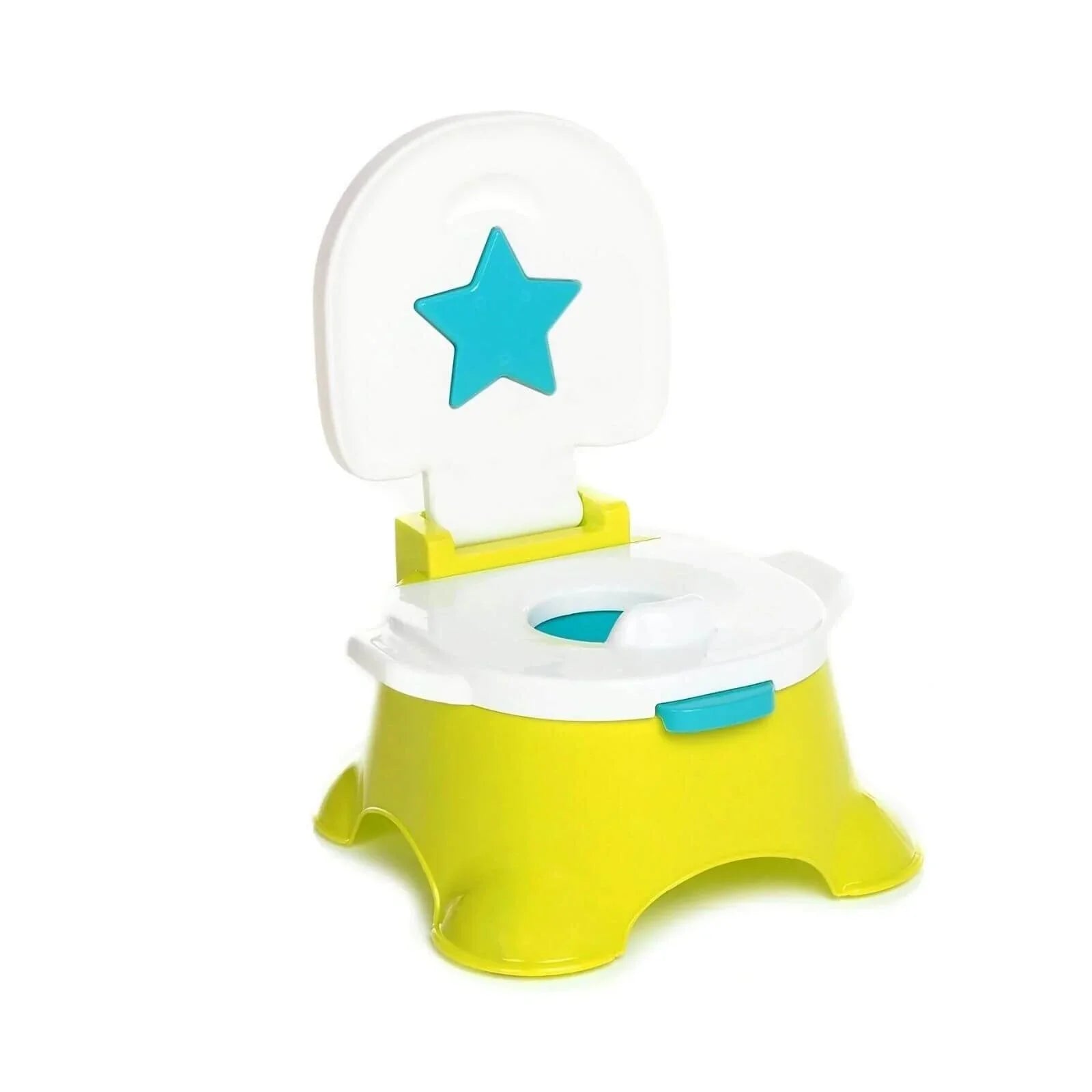baby plus 3-in-1 Potty & Step Stool
