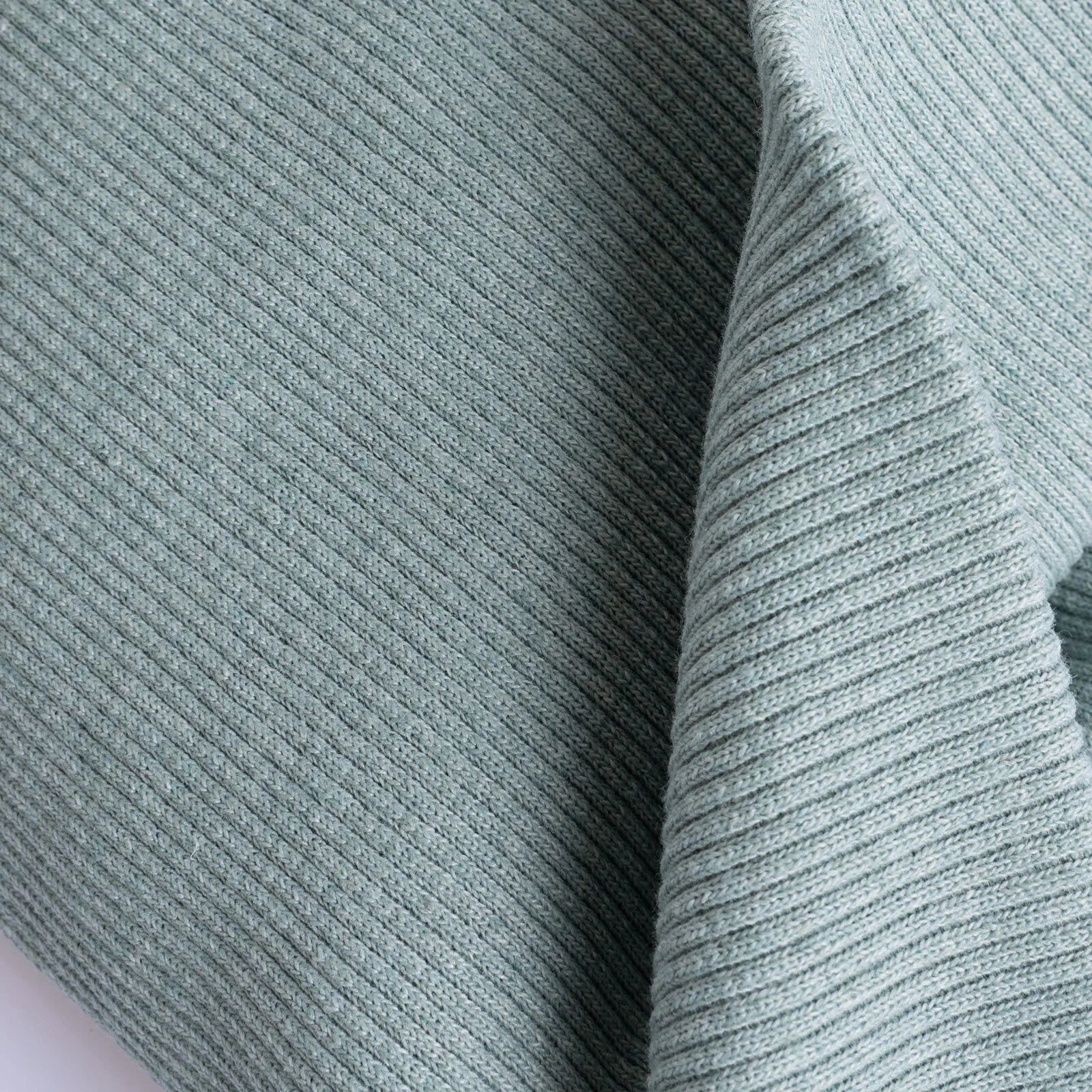 HelloBaby Beanie - Dark Mint