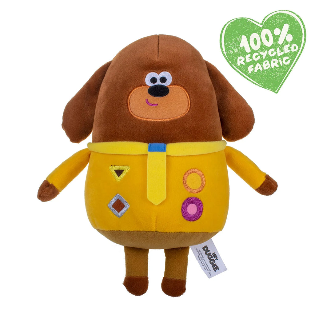 Hey Duggee Talking Duggee Soft Toy