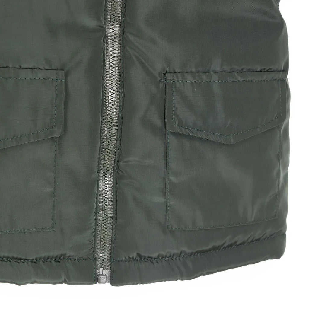 HelloBaby Hooded Coat - Green - Bobobiy