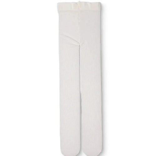 HelloBaby Girls Tights - White