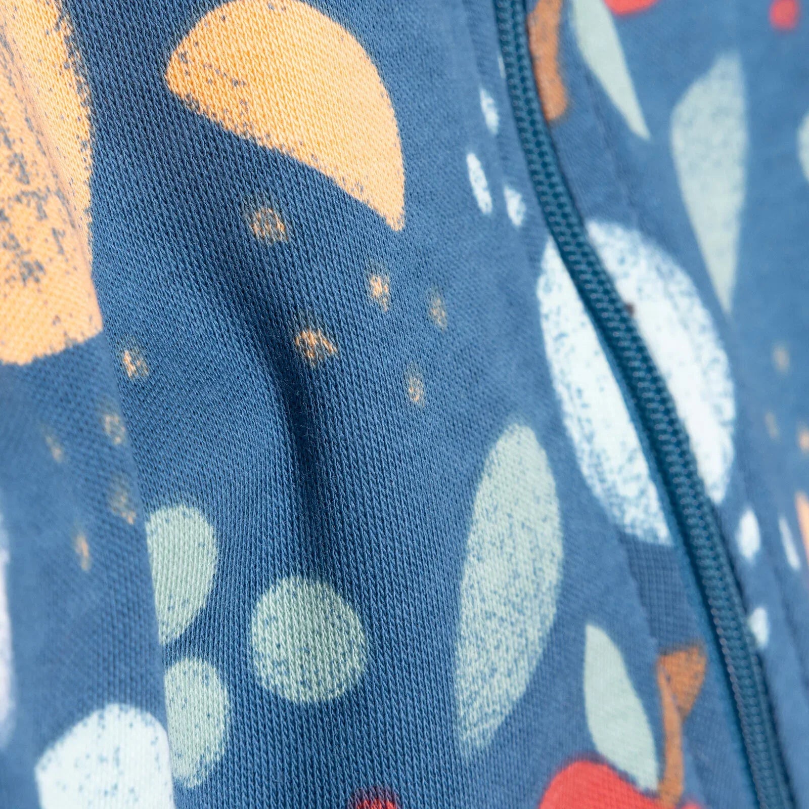 HelloBaby Newborn Jumpsuit - Dark Blue