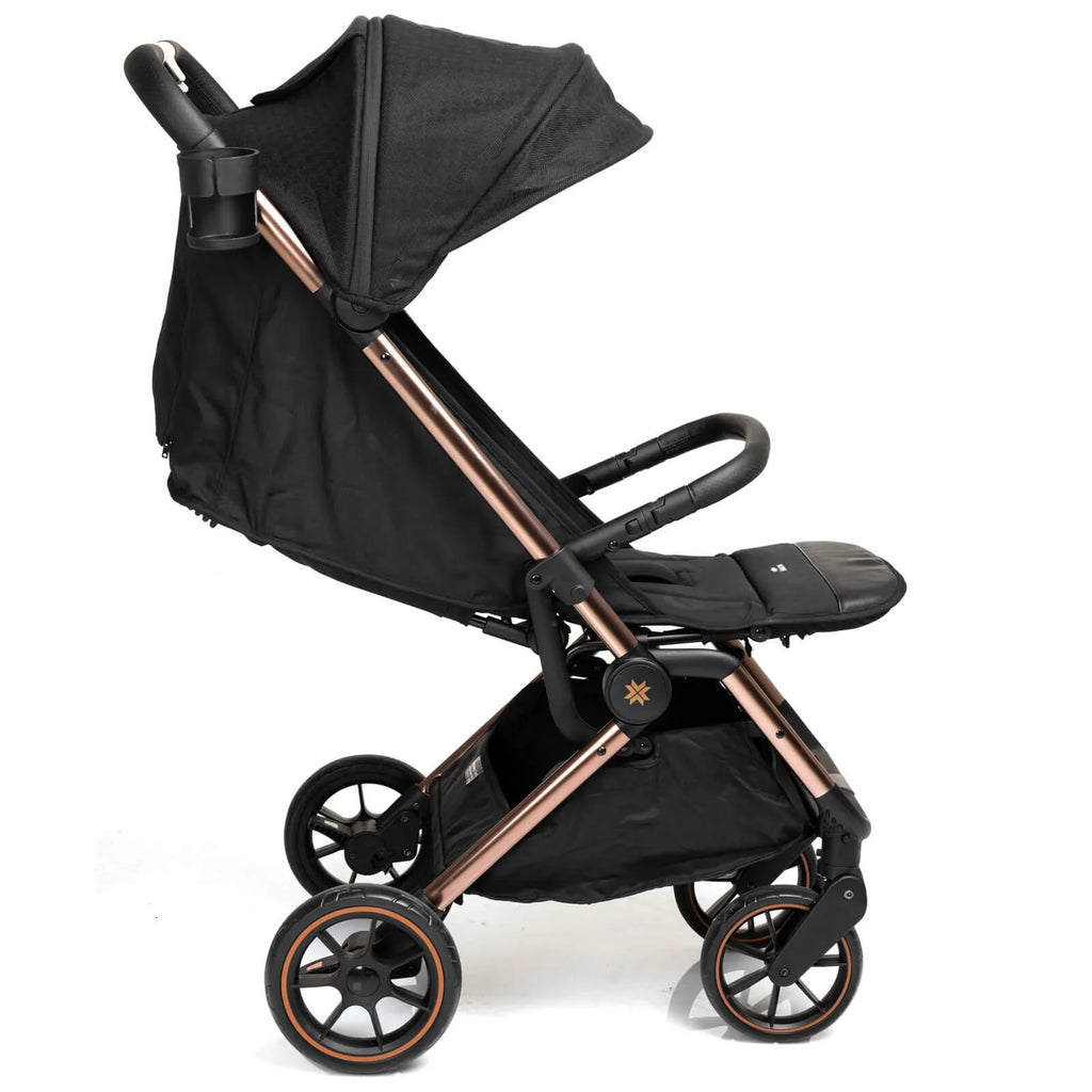 Luxus Hamilton R Pushchair - Black
