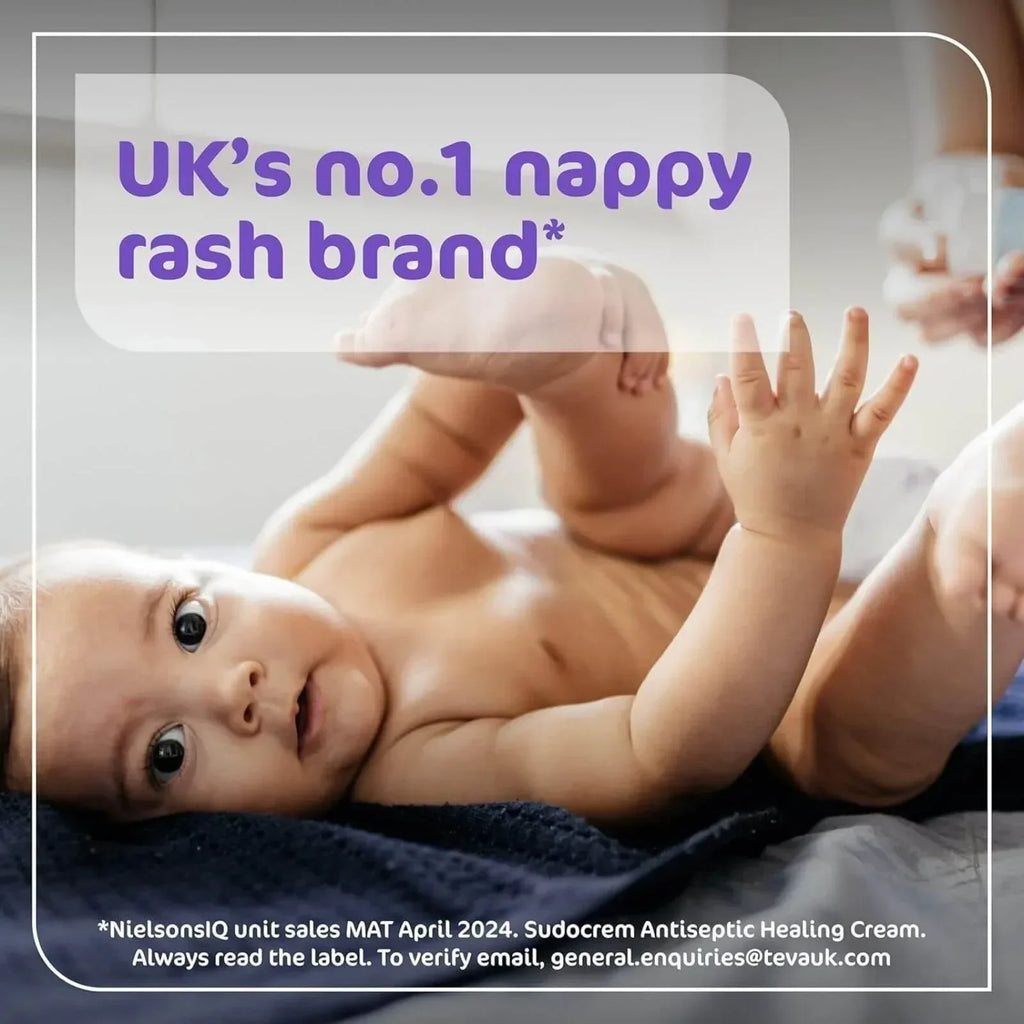 Sudocrem Antiseptic Healing Cream 400g - Bobobiy