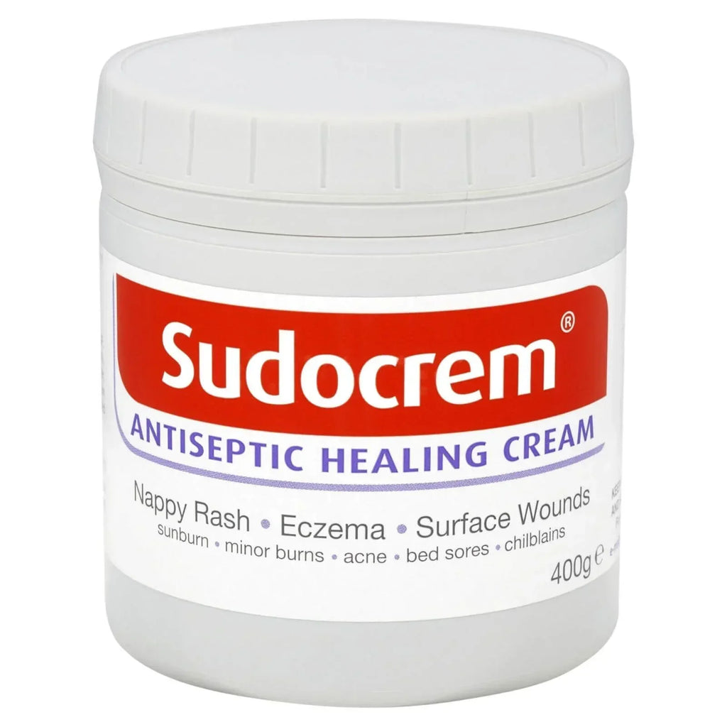 Sudocrem Antiseptic Healing Cream 400g - Bobobiy
