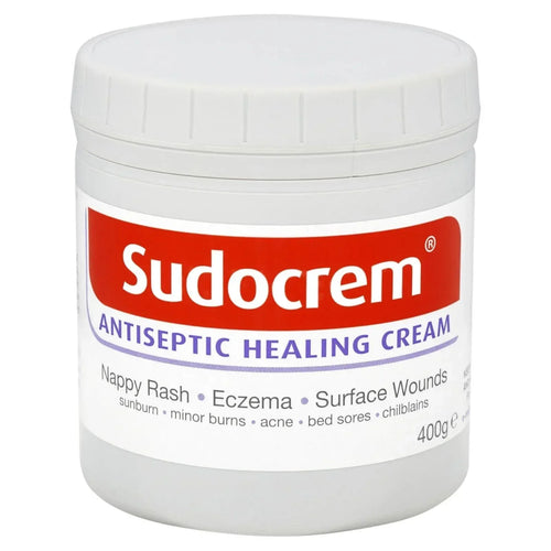 Sudocrem Antiseptic Healing Cream 400g - Bobobiy