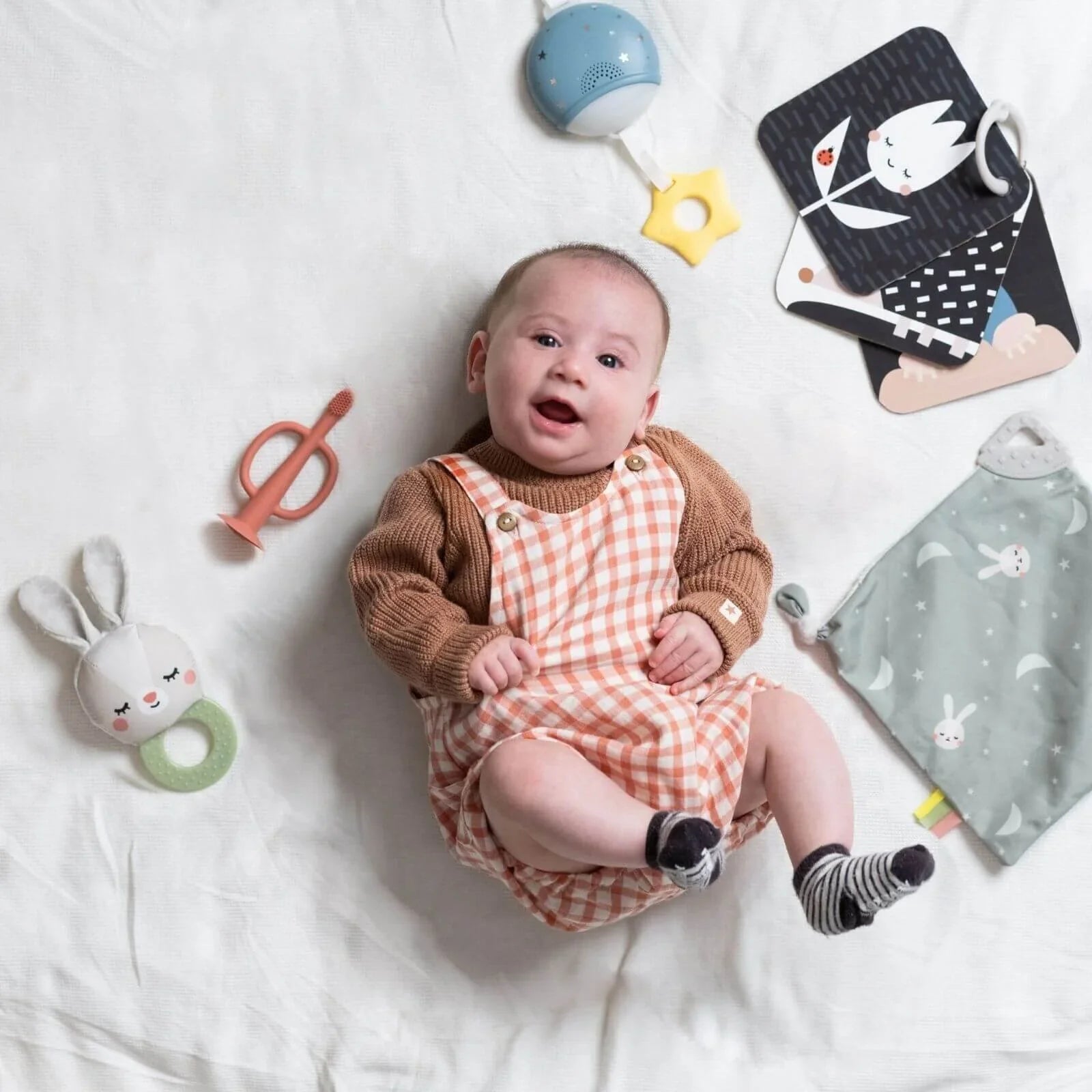 Hello Baby Bedtime Kit