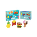 Plus Plus Big Food Activity Set 50 pcs