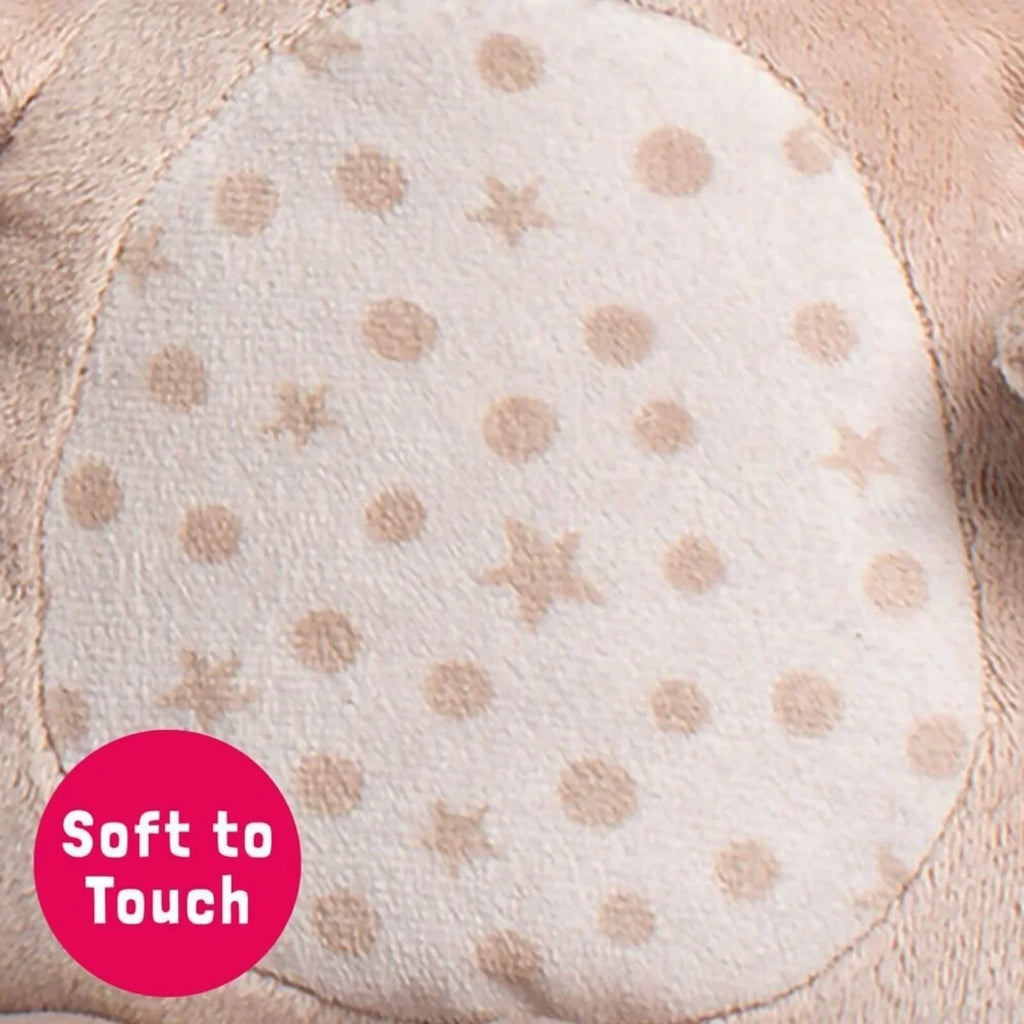 In the Night Garden Makka Pakka Talking Soft Toy