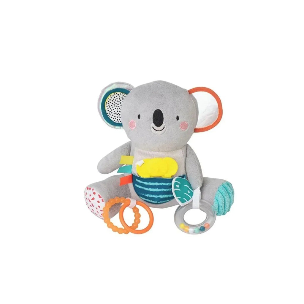 Taf Toys Kimmy The Koala Activity Toy Grey Mix