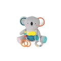 Taf Toys Kimmy The Koala Activity Toy Grey Mix
