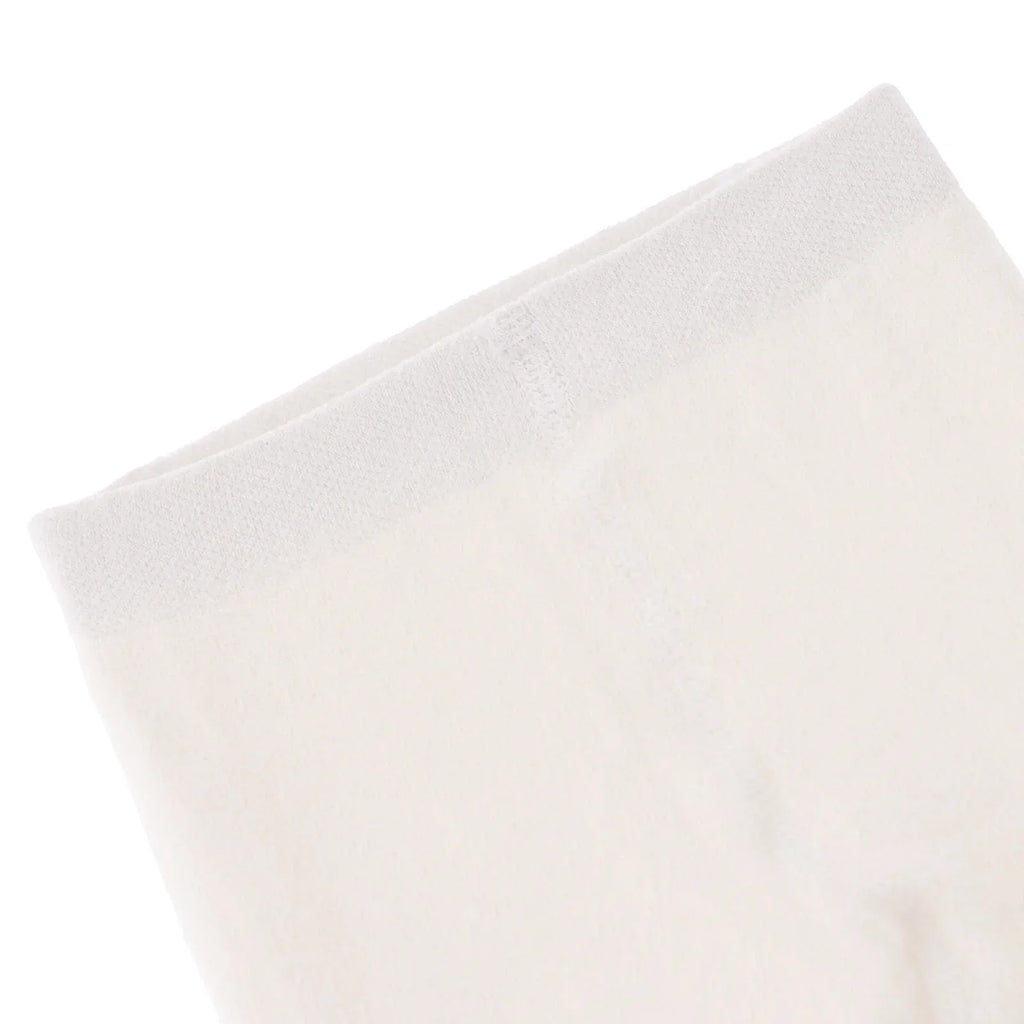 HelloBaby Pantyhose - White Printed - Bobobiy