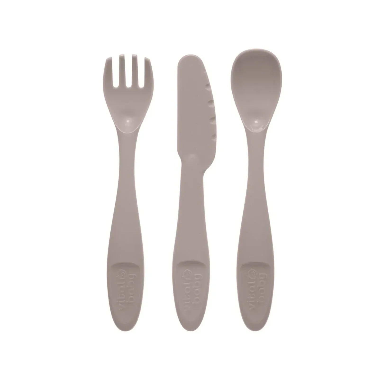 Vital Baby Nourish Perfectly Simple Cutlery Pack of 15 - Bobobiy