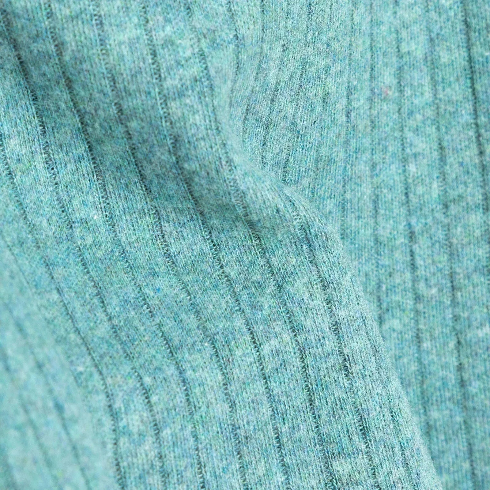 HelloBaby Baby Girl Long Sleeve Pyjamas Set - Light Green - Bobobiy