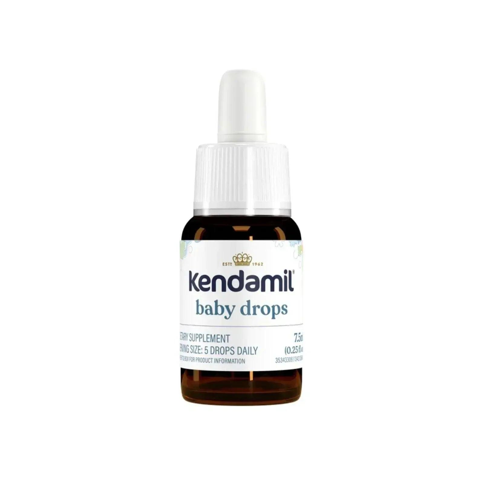 Kendamil Pro Comfort Baby Drops 0-3 years 7.5ml