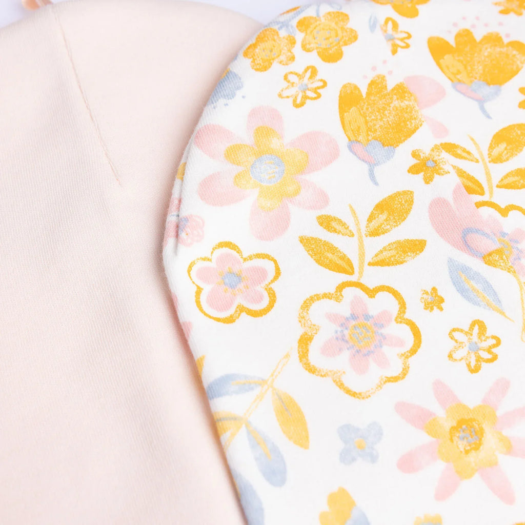 Little Plane Girl 2-Pack Hat - Pink