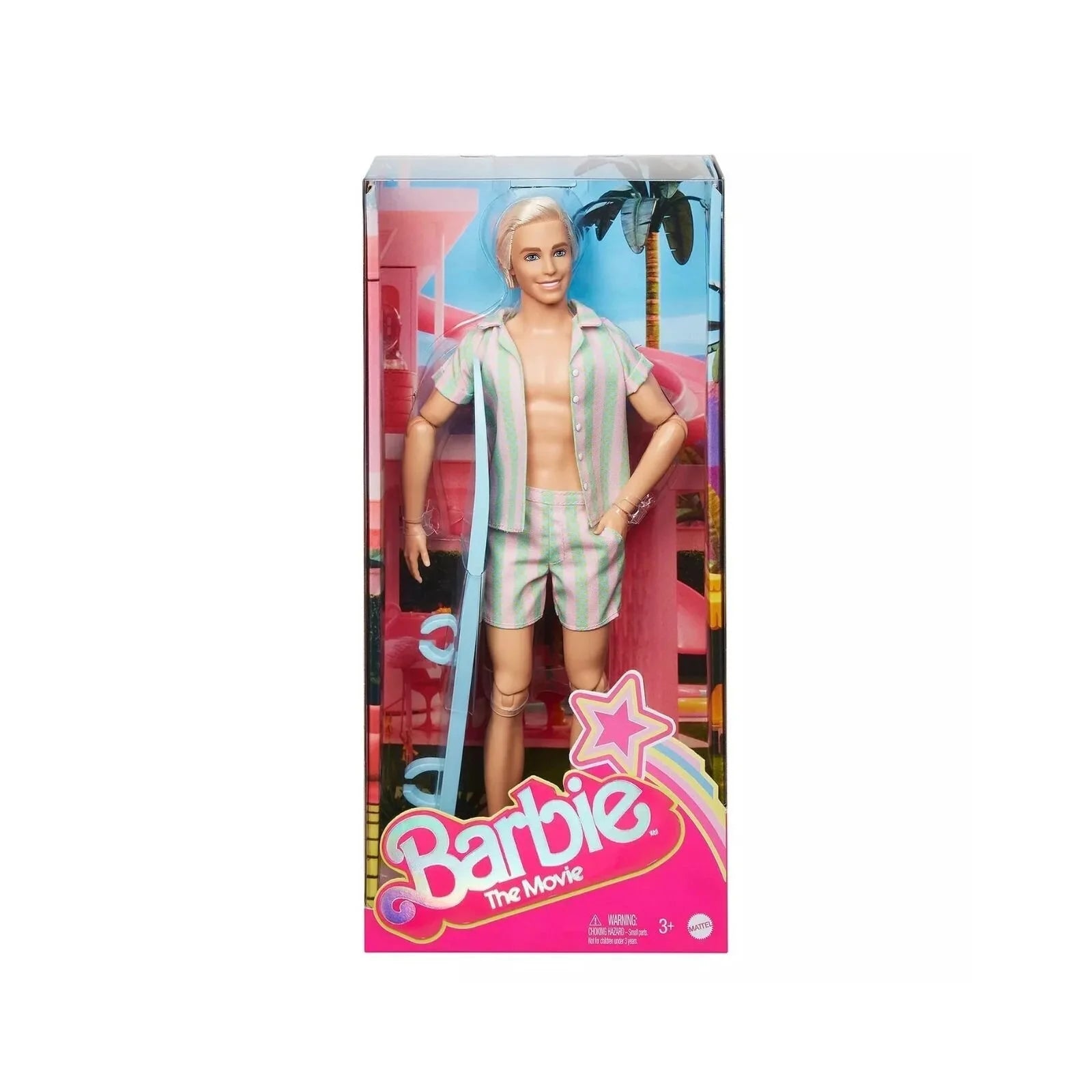 Barbie the Movie Ken Signature Doll